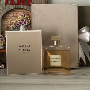 Gabrielle Chanel eau de parfum 3.4 oz